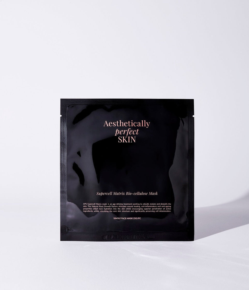 CENTELLA ASIATICA BIO-CELLULOSE MASK – Aesthetically Perfect Skin