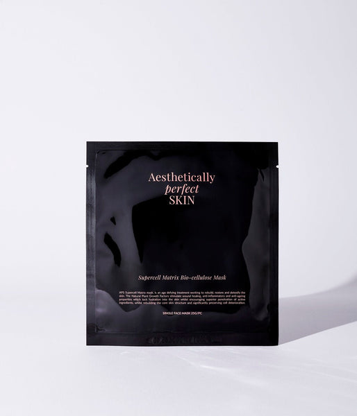 CENTELLA ASIATICA BIO-CELLULOSE MASK – Aesthetically Perfect Skin